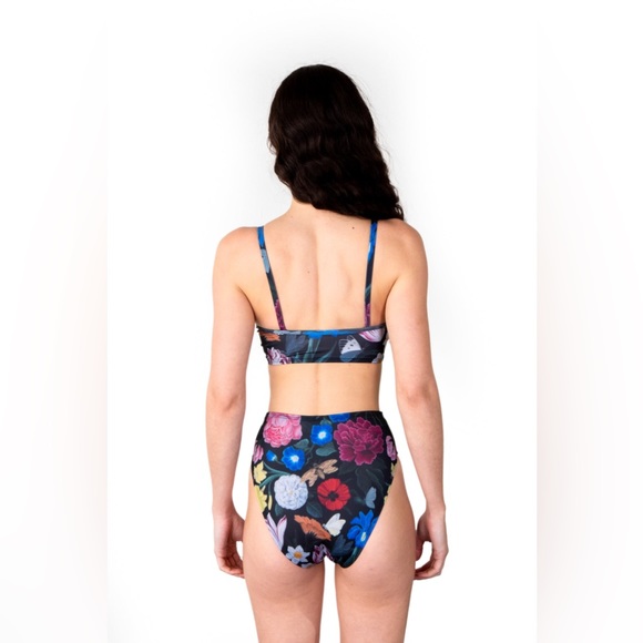 Minnow Bathers Other - Minnow Bathers “Posy” bottom in Blossom print